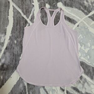 Women's Lavender Tank Top Size M